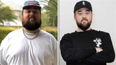 Chumlee From ‘pawn Stars Has Lost 160 Pounds After Gastric Sleeve