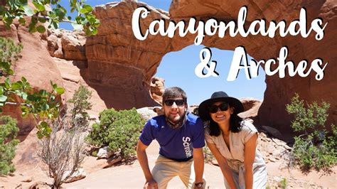 Travel Guide To Canyonlands 🏜️ Arches National Park 🏞️