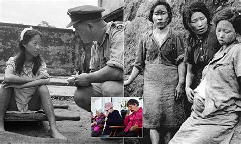 South Korean Comfort Women Blast Japan Apology Over WW2 Sex Slavery