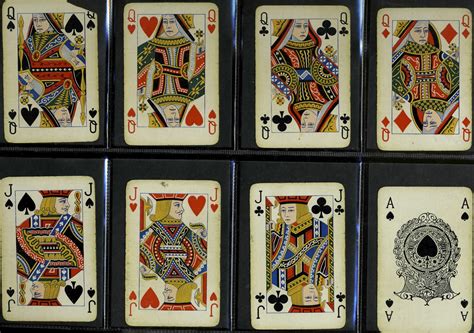 33 Functional Changes To Playing Cards The World Of Playing Cards