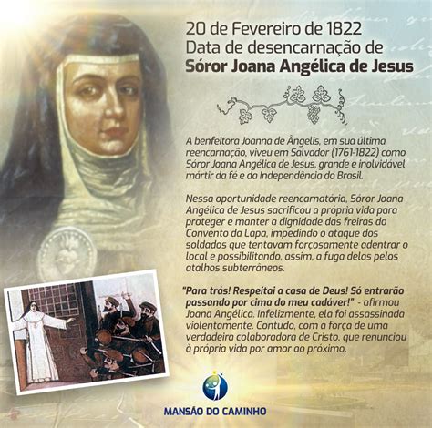 Quem Foi Joanna De ângelis