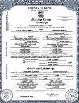 Images of Need Copy Of Marriage License