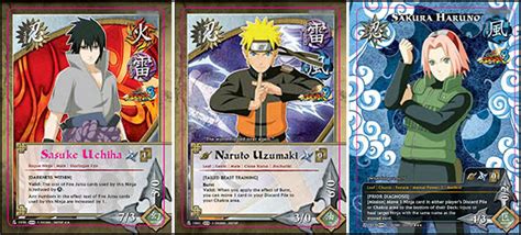 Naruto Card Scanner Naruto Shippuuden Photo 33909356 Fanpop