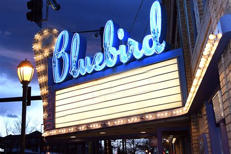Bluebird Theater In Denver Colorado Unique Venues