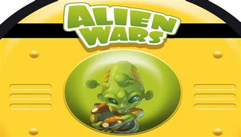 How To Play Alien Wars Official Game Rules Ultraboardgames