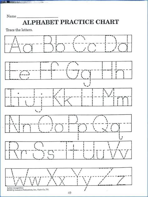 If your child is not ready for these, doing the worksheets these are super cute, thank you. 27 Alphabet Tracing Worksheets for 3 Year Olds | การสอน ...