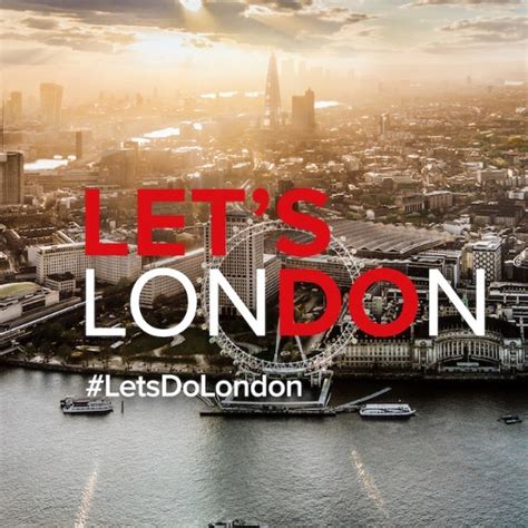 Lets Do London