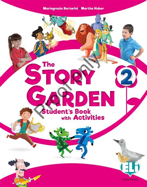 Story Garden 2students Book Eurolibra Page 1 122 Flip Pdf