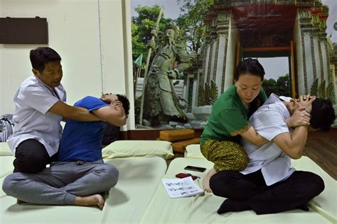 thai massage could get unesco status as 2 000 year old skill goes global south china morning post