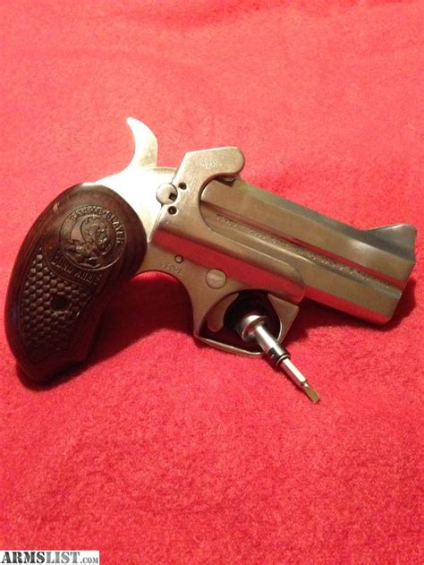 Armslist For Saletrade Snake Slayer Bond Arms 41045 Colt Derringer