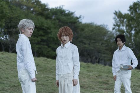 Crunchyroll Review The Promised Neverland Live Action Movie Looks