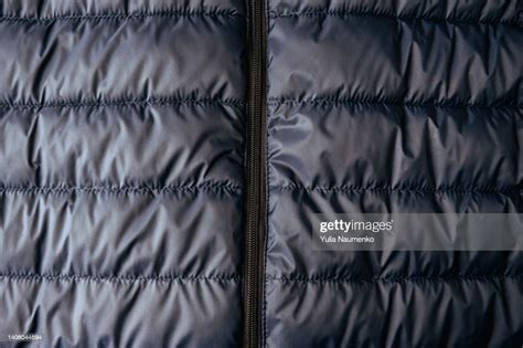 Puffer Jacket Texture Down Jacket Fabric Background Background Of Urban