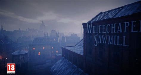 Assassin S Creed Syndicate London Horizon Trailer