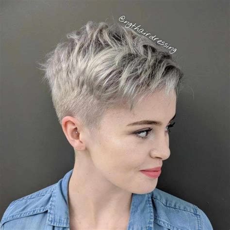 Is Short Hair Less Likely To Fall Out Best Simple Hairstyles For