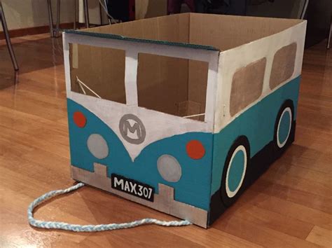 Cardboard Race Car ~ Paper Nascar Papercraft Racing Cars Models Slot