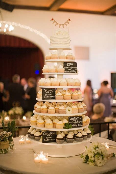 15 Sweet Wedding Dessert Ideas Your Guests Will Love - EmmaLovesWeddings
