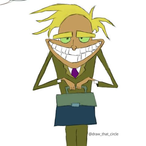 Freaky Fred By Drawthatcircle On Deviantart