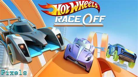 Hot Wheels Race Off New Update High Speed All Cars Unlocked Youtube