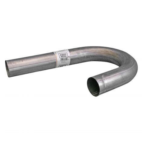 Cherry Bomb® 320475cb Aluminized Steel 170 Degree Mandrel Bent Elbow