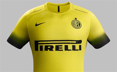 The shirt, shorts and socks are made from breathable fabric with a soft feel. Nike Inter 15-16 Third Kit Released - Footy Headlines