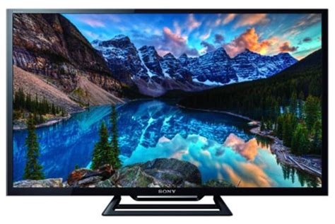 Tıkla, en ucuz 32 inç / 81 cm televizyonlar, led ekranlar çeşitleri hediye çeki avantajı ile ayağına gelsin. Sony 32 Inch LED HD Ready TV (KLV-32R412C) Online at ...