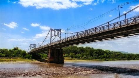 This Bridge Might Be Familiar But Is Actually Choluteca A Historical