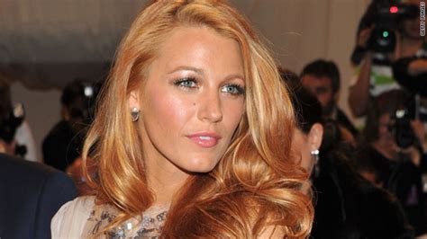 Blake Lively Those Nude Pics Are Fake The Marquee Blog CNN Blogs