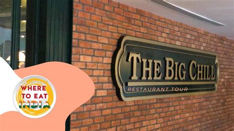 The Big Chill Cafe Gurgaon Restaurant Tour Where To Eat India