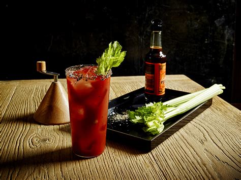 Bloody Mary Recipes By Ketel One Vodka