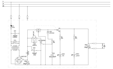 The wiring diagram shows different components in a circuit via different shapes and symbols. Refrigerator Start Relay Wiring Diagram Download | Wiring ...