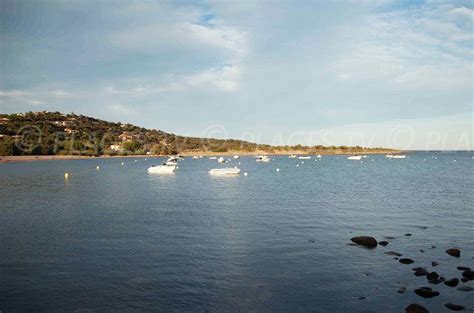 Vardiola Beach In Sainte Lucie De Porto Vecchio South