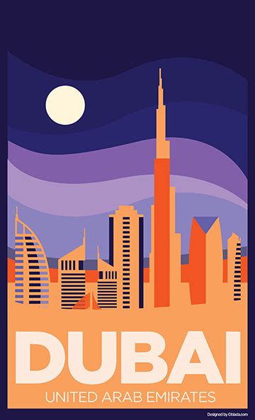 Vintage Travel Dubai — Oblada