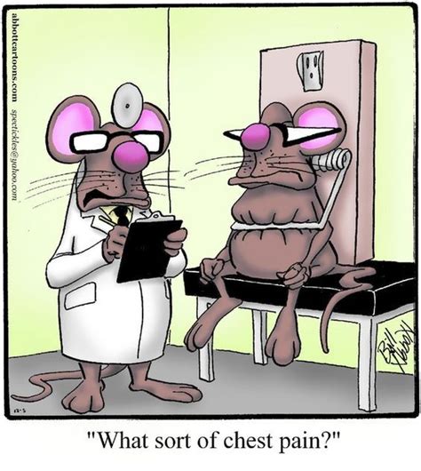 Ya Might Wanna Find A New Doctor Cartoon Jokes Funny Laugh Funny