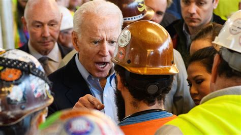 fact check yes biden told detroit worker i m not working for you