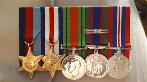 Canadian Wwii Medals Rmedals