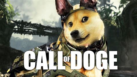 Call Of Doge Bros Play Call Of Duty Ghosts Youtube