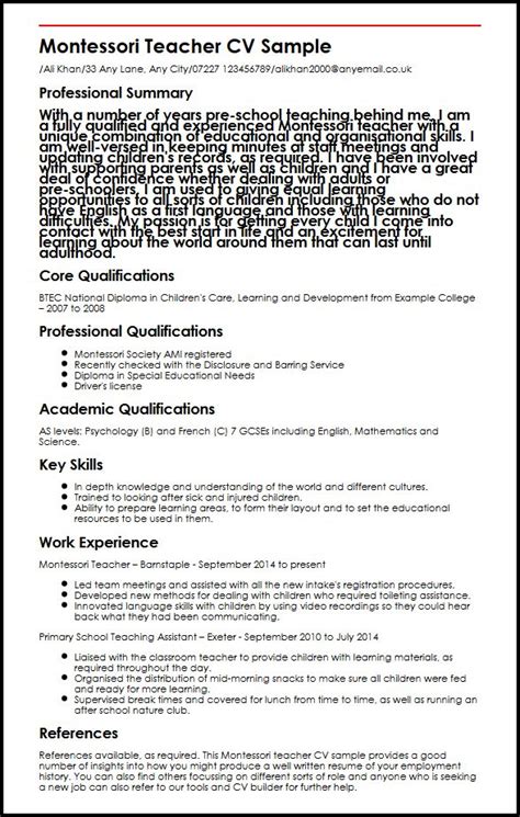 Your best bet is to key skills: Cv For Teaching Job With No Experience - Teacher Resume ...