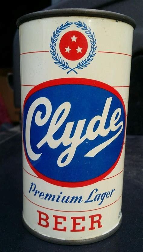 Beer is among the first and mostly drunk alcoholic beverage in the globe and overall third best mostly drunk beverage, water leading followed by tea. Clyde Premium Lager | Vintage beer, Old beer cans, Beer brands