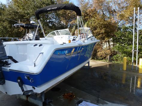 Sea Hunt Escape 234 Le 2014 For Sale For 43500 Boats From