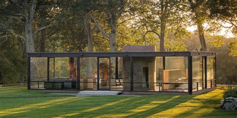 Ever Popular Glass Houses Mix Inside And Out Mansion Global