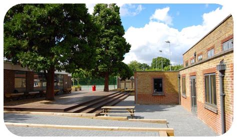 Stanley Primary School London Davis Landscape Architecture