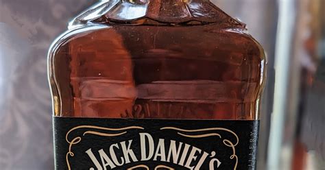 jack daniel s bonded tennessee whiskey review and tasting notes