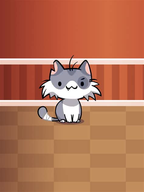 Meow The Cat Pet Games Pets Animals Us
