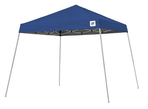 Outdoor Sports 12 X 12 Instant Slant Leg Canopy Outdoor Shade Shelter