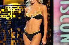 pageant contestants bikinis collins