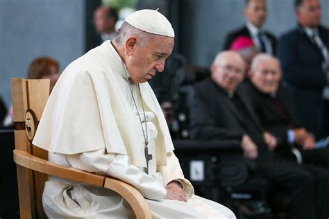 The War Inside the Catholic Church - The New York Times