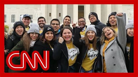 supreme court hearing arguments on daca youtube