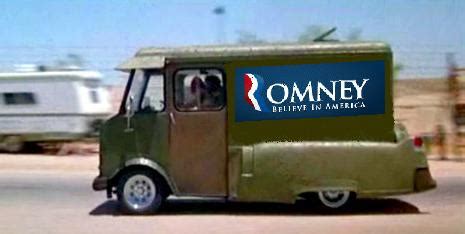 They go in search of some dope and are accidentally deported to mexico where in their desperation to get home they agree to drive a van back to the states so they. Shocker: Romney - Marin 2012*