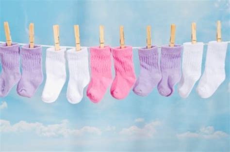 Keeping Baby Socks Together In The Wash Thriftyfun