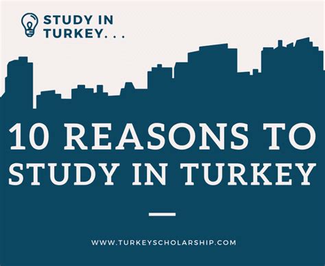 Reasons To Study In Turkey Turkey University Scholarships Turkey
